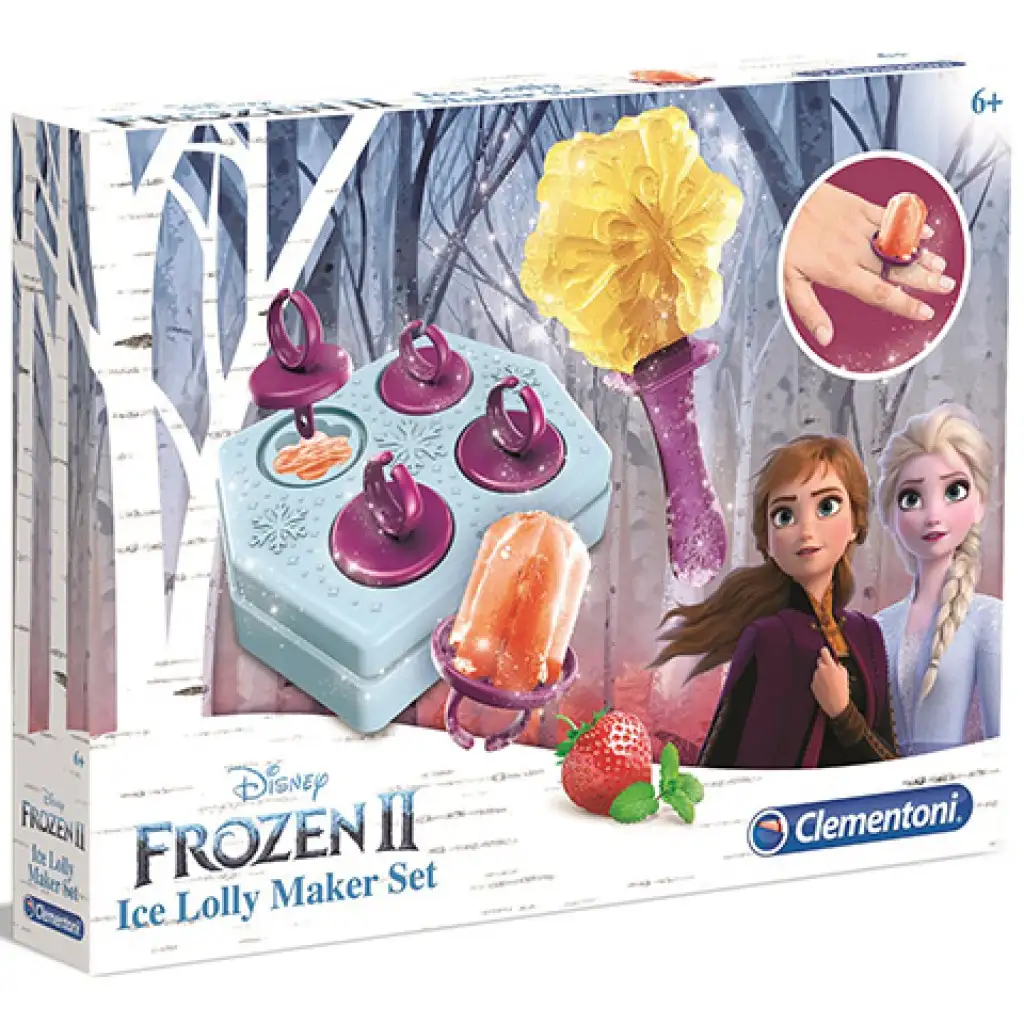 Eiskönigin 2 Eismaschine Spielset - Clementoni Bild 1