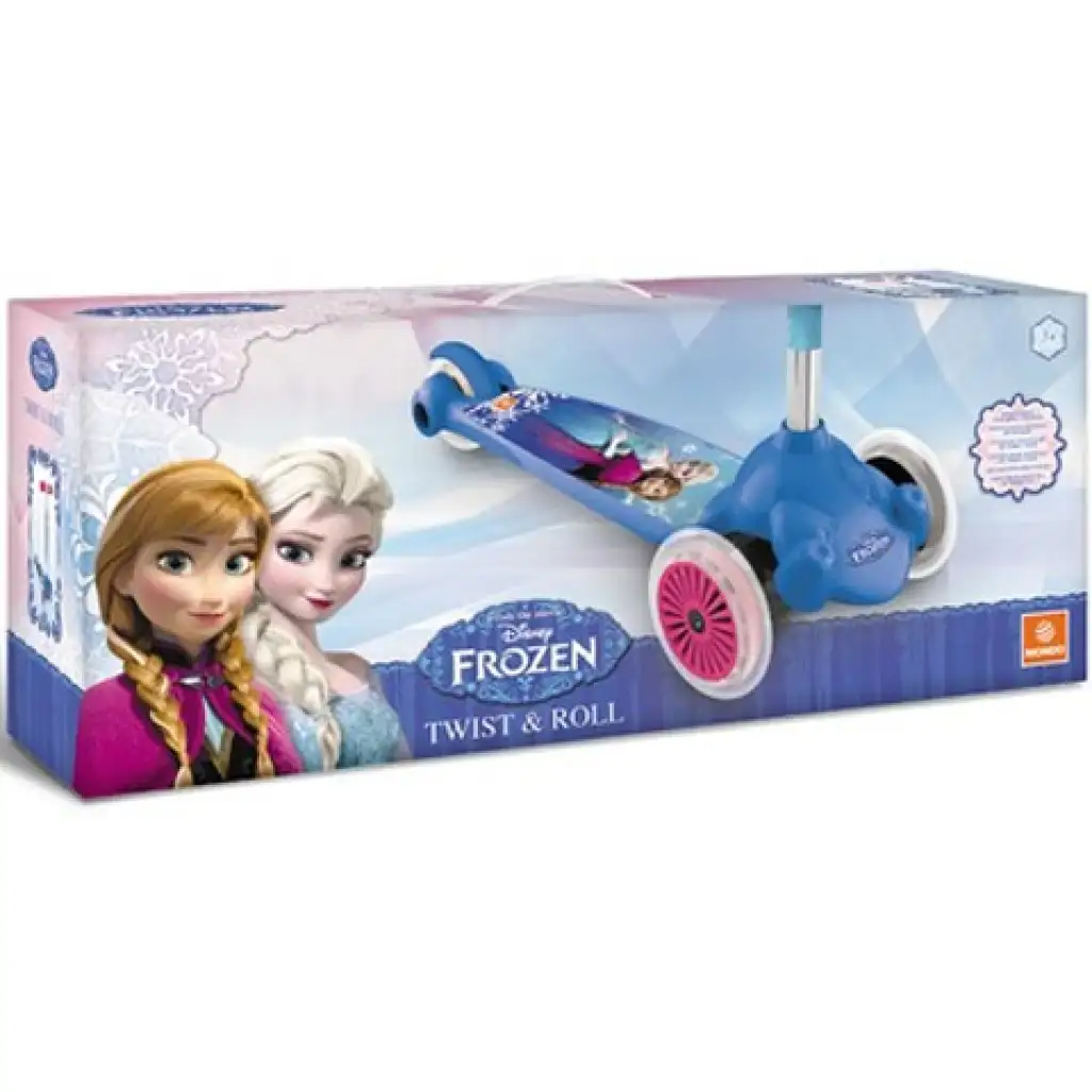 Die Eiskönigin Dreiradroller Bild 3