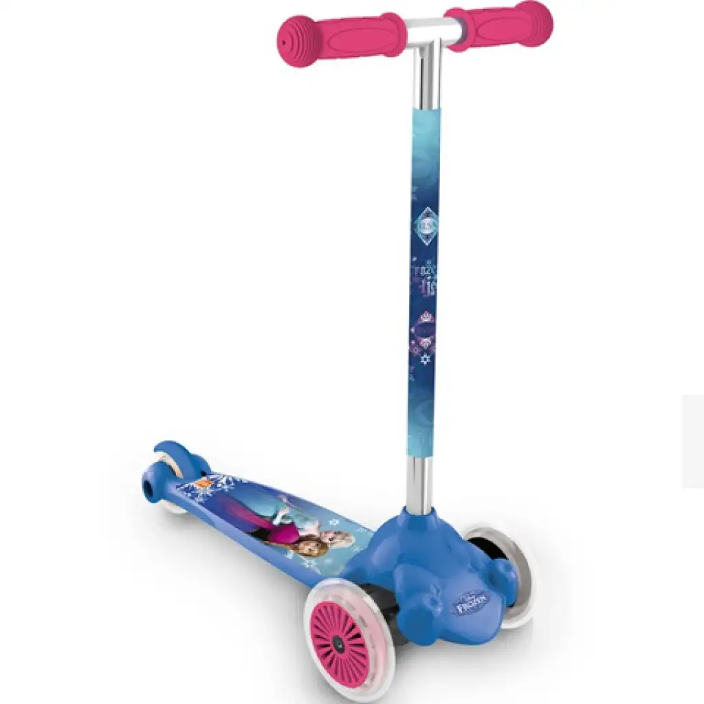 Die Eiskönigin Dreiradroller Bild 1