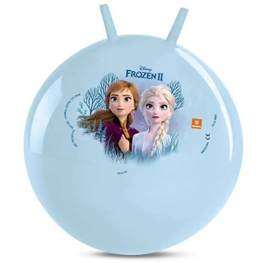 Eiskönigin Springball Bild 1