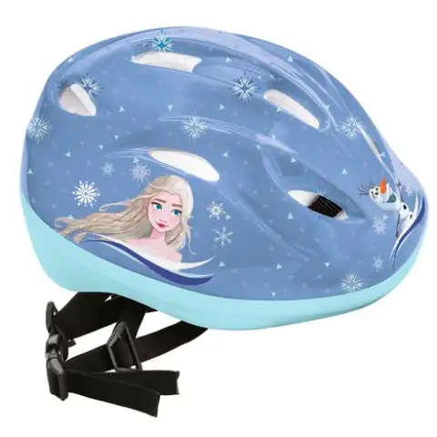 Eiskönigin Kinderhelm Bild 1