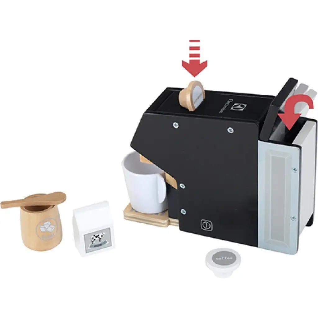 Electrolux Holz-Küchenset 3-teiliges Set - Klein Toys Bild 2