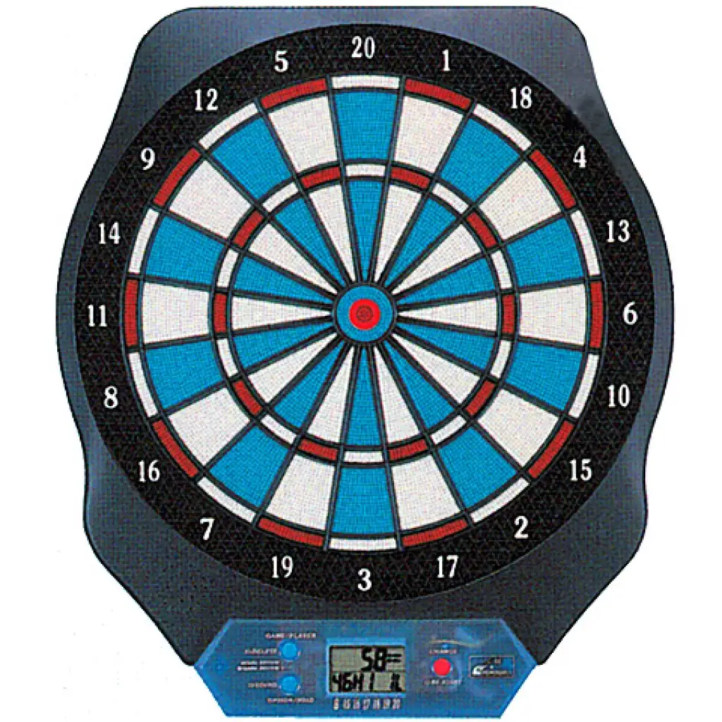 Elektronische Dartscheibe DC 100 - Spartan Bild 1