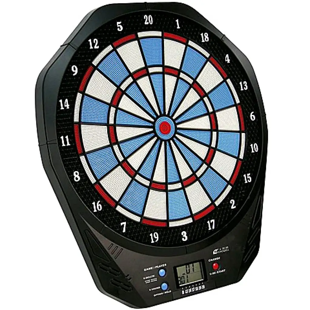 Elektronische Dartscheibe - Spartan Bild 1