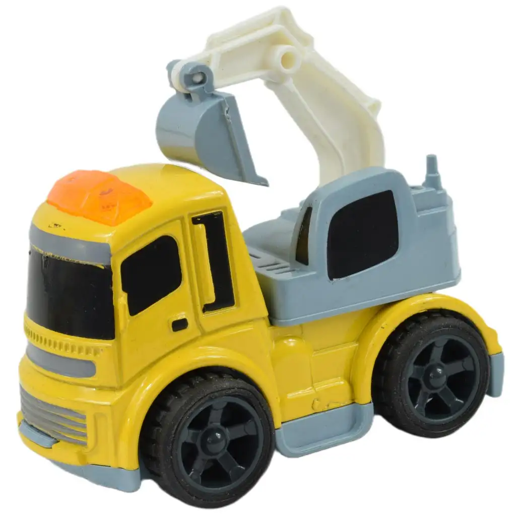 Engineering Truck: Schwungrad-Arbeitsfahrzeug in verschiedenen Ausführungen 1 Stk. Bild 3