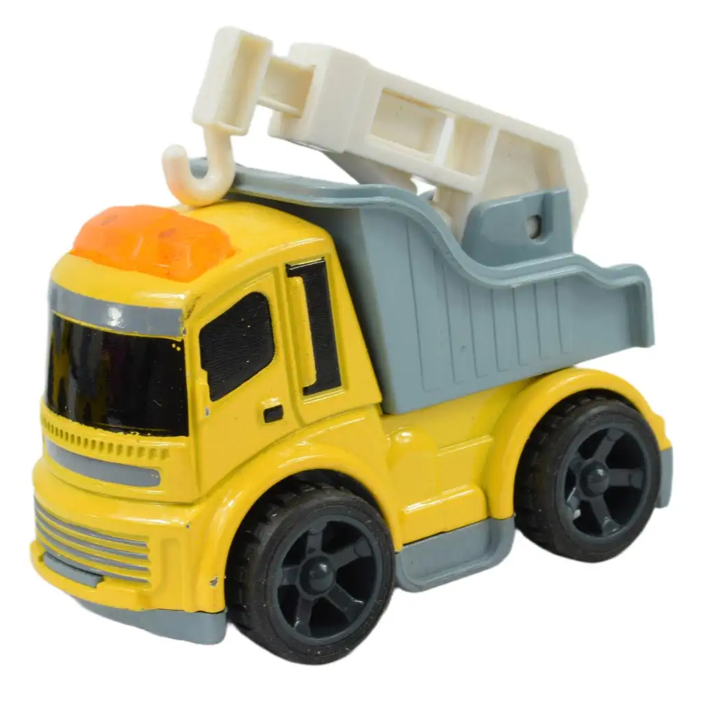 Engineering Truck: Schwungrad-Arbeitsfahrzeug in verschiedenen Ausführungen 1 Stk. Bild 4