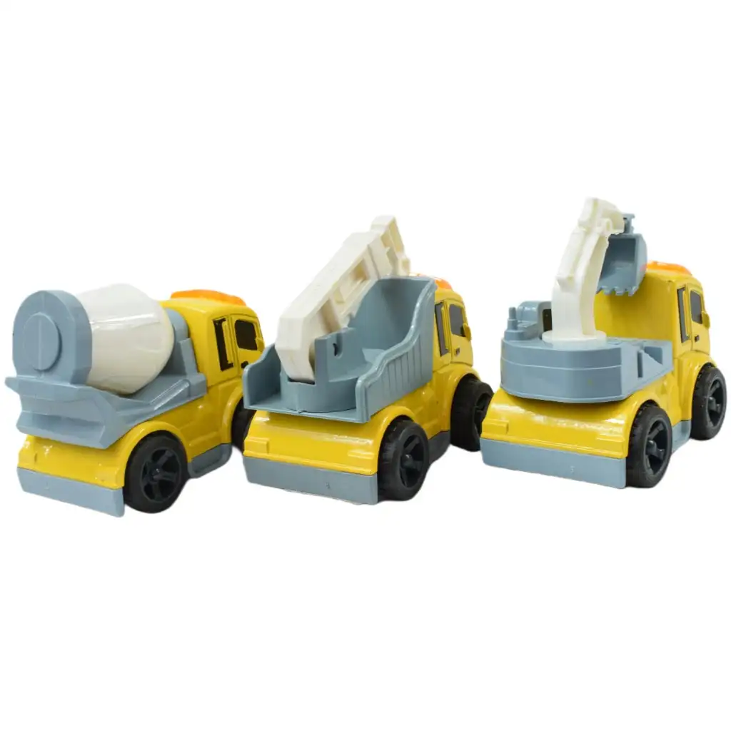 Engineering Truck: Schwungrad-Arbeitsfahrzeug in verschiedenen Ausführungen 1 Stk. Bild 5