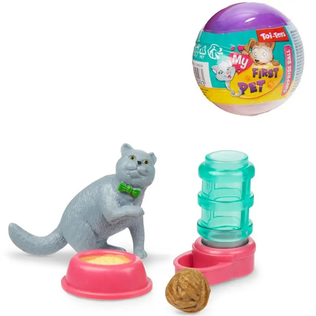 Erste Haustier Überraschungsfigur mit Zubehör Bild 2