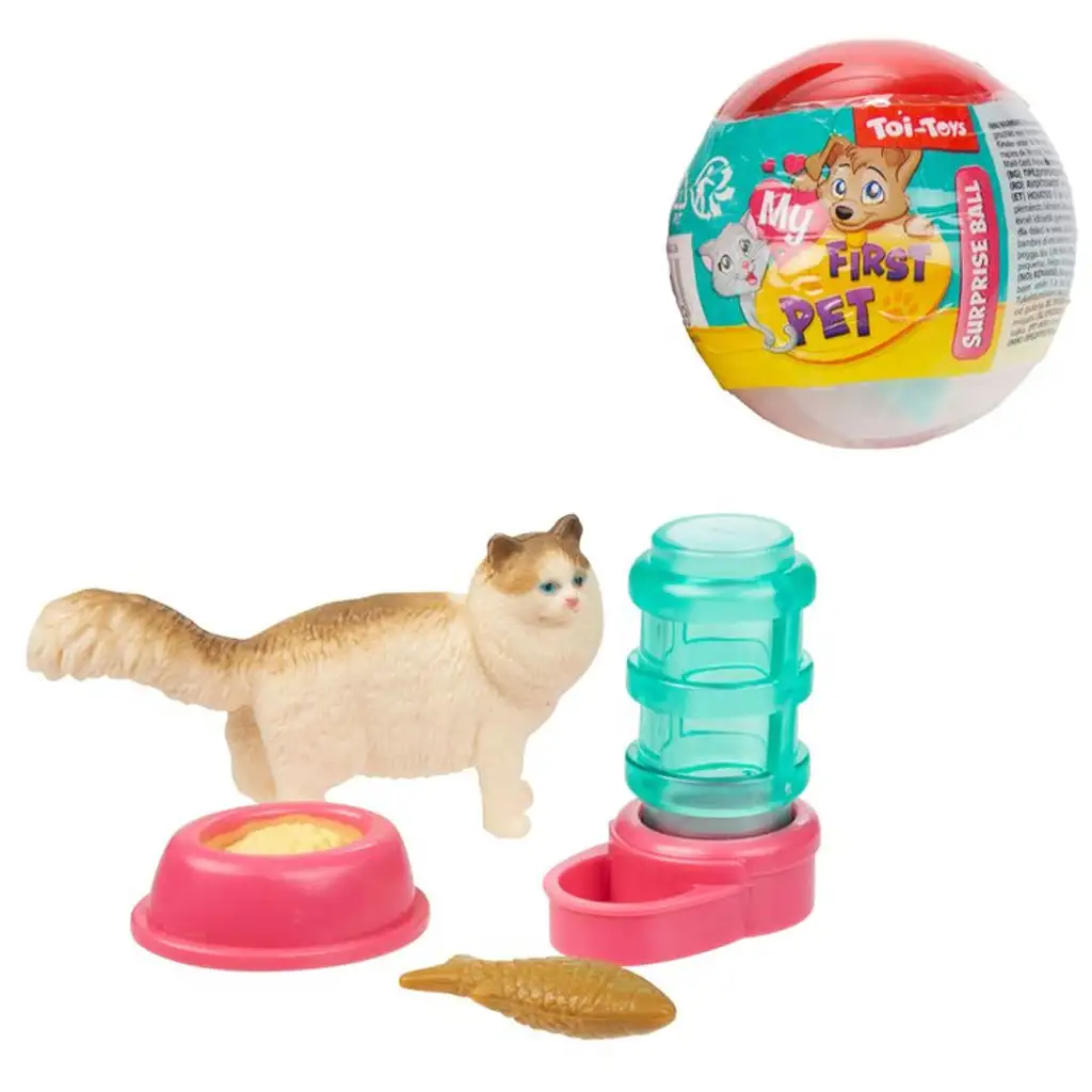 Erste Haustier Überraschungsfigur mit Zubehör Bild 3