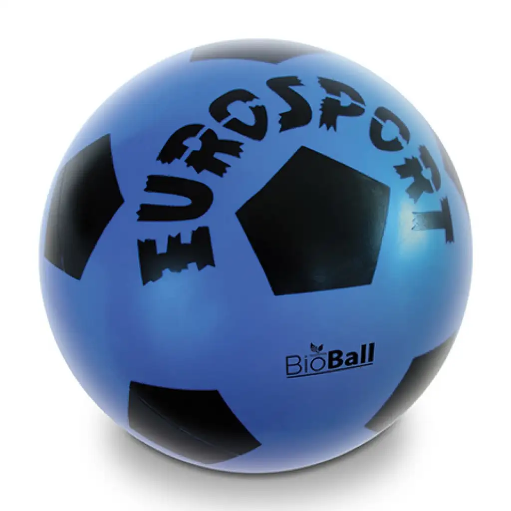 Eurosport BioBall Gummiball 23cm Bild 1