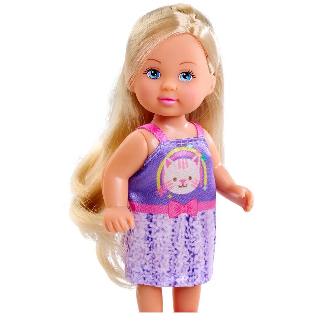 Evi Love: Freunde Blonde Evi Puppe in verschiedenen Ausführungen 12 cm - Simba Toys Bild 2