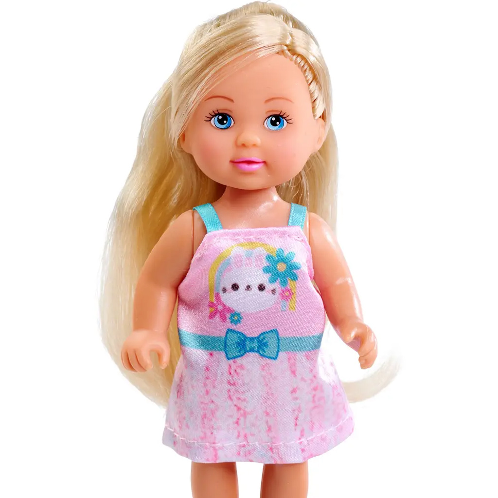 Evi Love: Freunde Blonde Evi Puppe in verschiedenen Ausführungen 12 cm - Simba Toys Bild 3