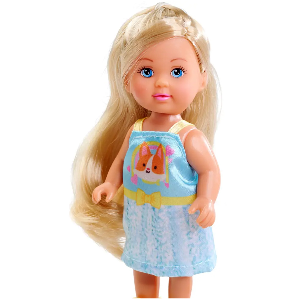 Evi Love: Freunde Blonde Evi Puppe in verschiedenen Ausführungen 12 cm - Simba Toys Bild 4