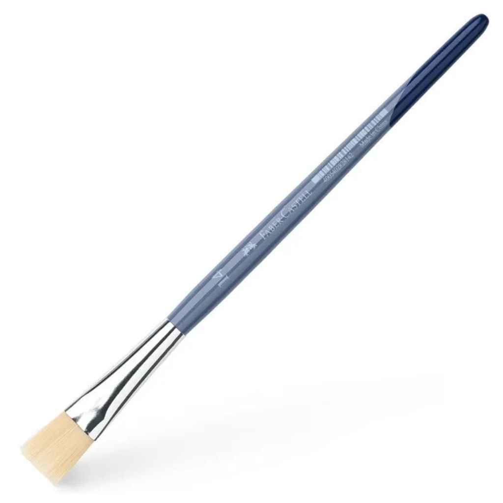 Faber-Castell: Flachpinsel Größe 14 Bild 1