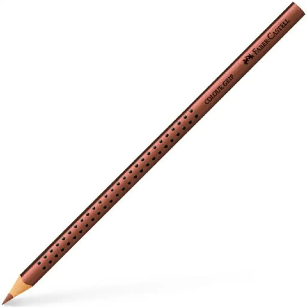 Faber-Castell: Grip 2001 Buntstift in Kupferfarbe Bild 1