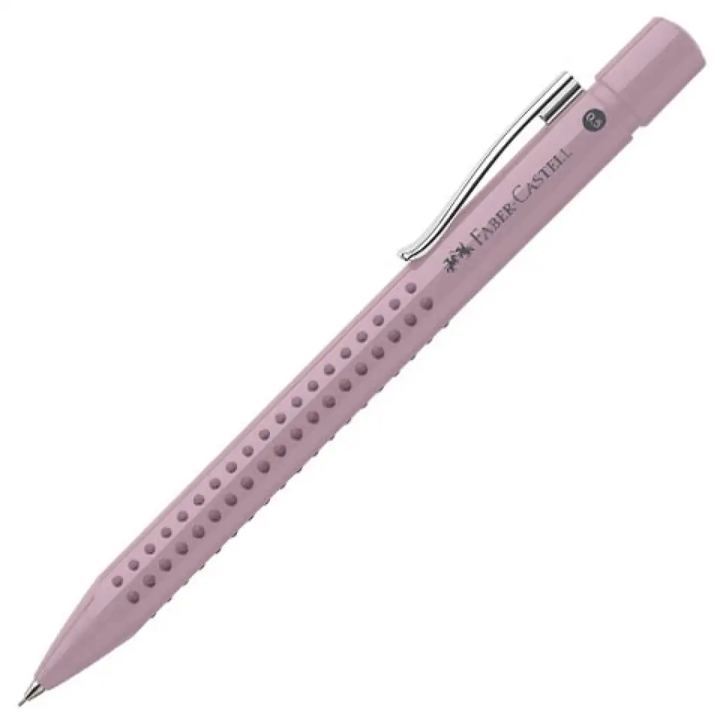 Faber-Castell: Grip 2001 mechanischer Bleistift 0,5mm rosa Schatten Bild 1