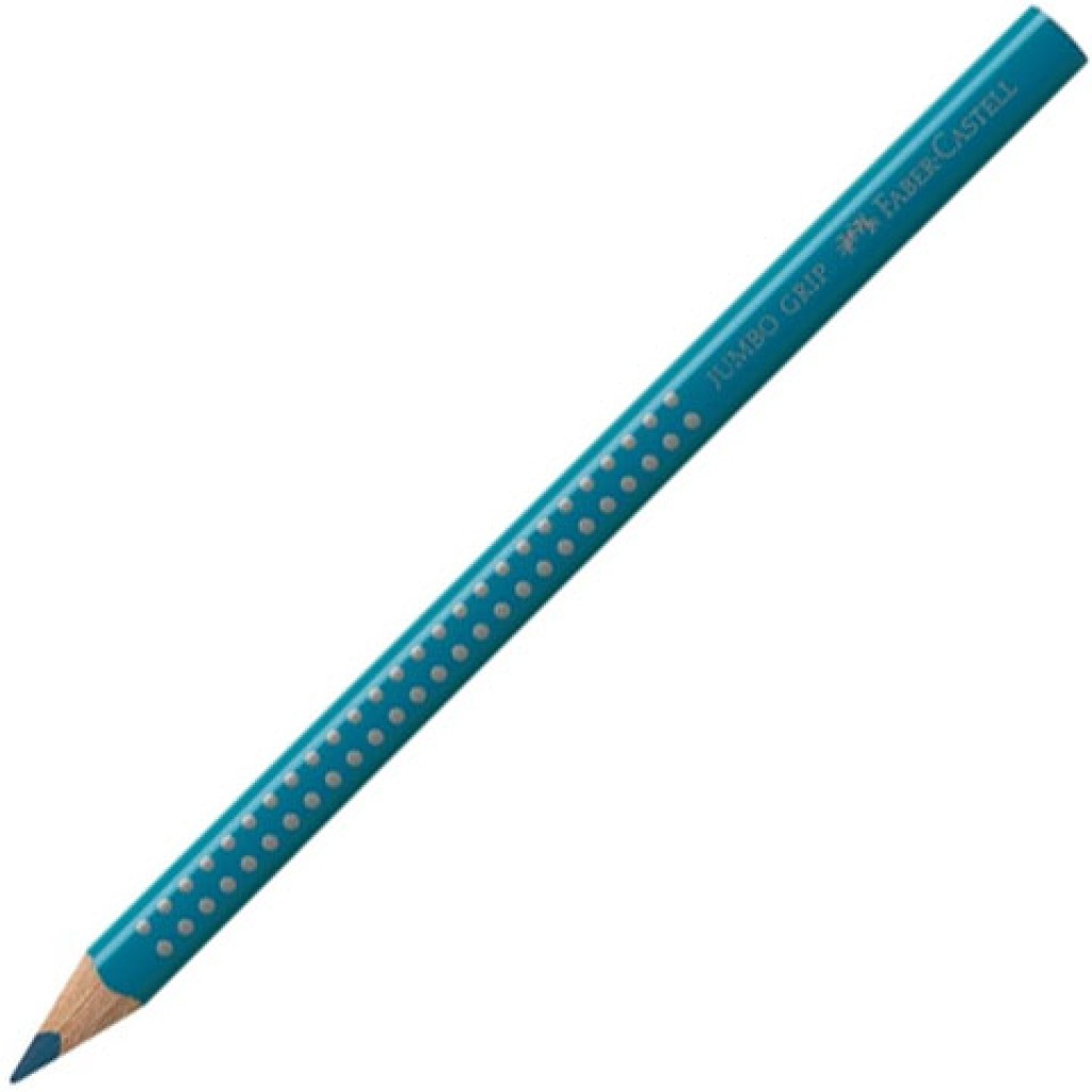 Faber-Castell: Jumbo Grip 2001 Buntstift Türkis Bild 1