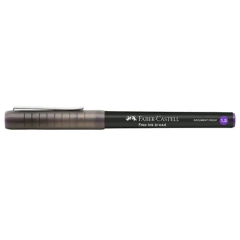 Faber-Castell: Lila Rollstift 1,5 mm Bild 2