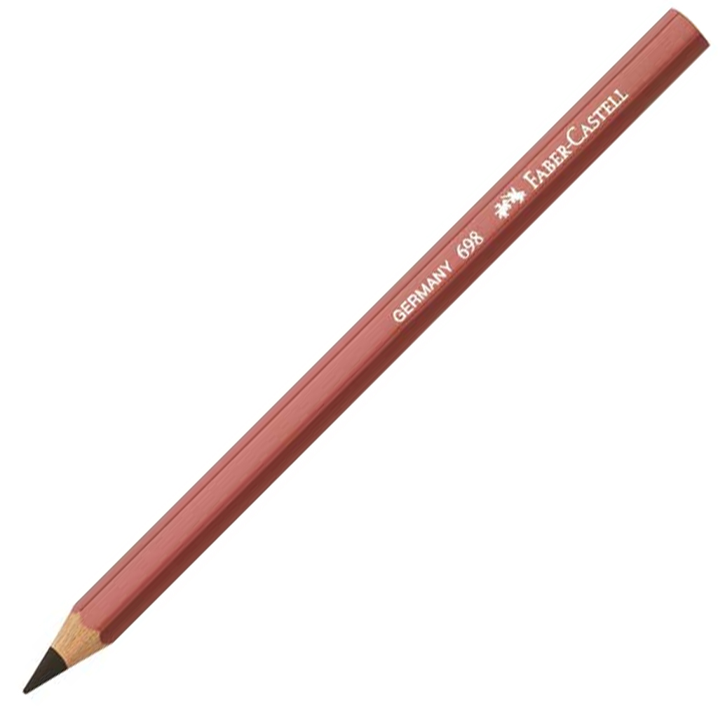 Faber-Castell: Markierstift in Braun Bild 1