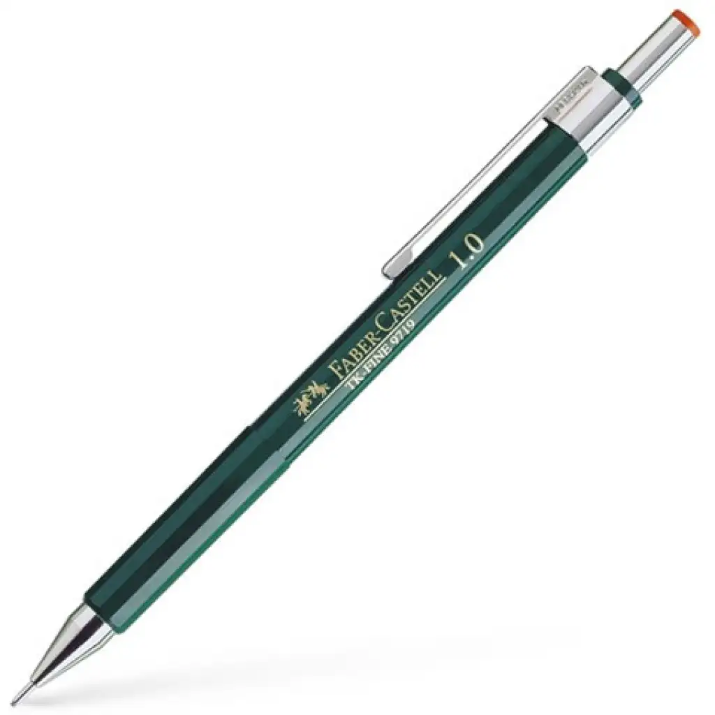 Faber-Castell: TK-Fine 9719 Druckbleistift 0,9mm Bild 1