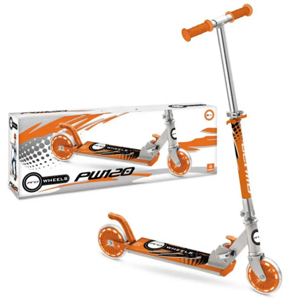 Fantasy klappbarer Roller - Mondo Toys Bild 1