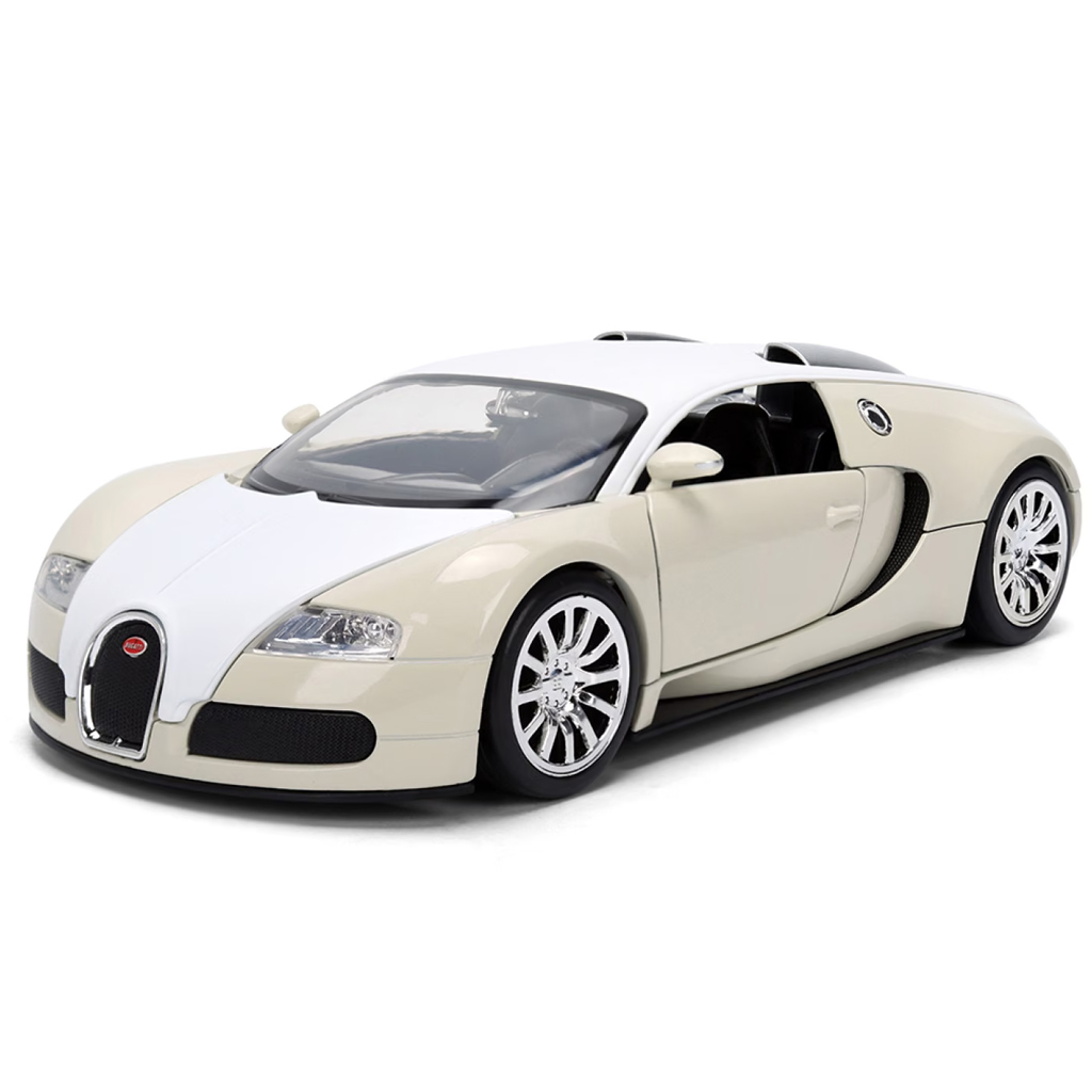 Fast & Furious: 2011 Bugatti Veyron Metallauto-Modell 1/24 - Jada Toys Bild 2