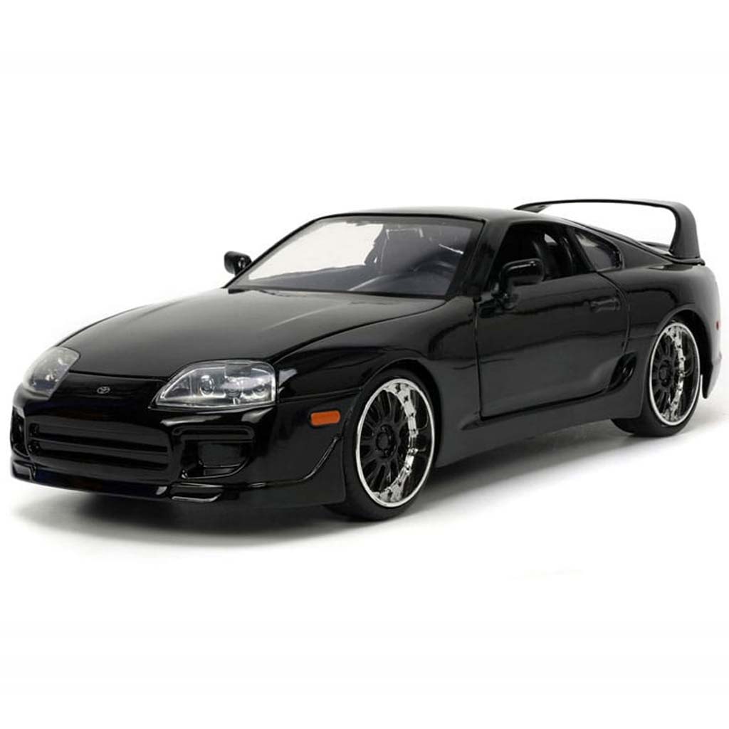 Fast & Furious – Toyotas Supra 1995 im Maßstab 1:24 – Simba Toys Bild 2