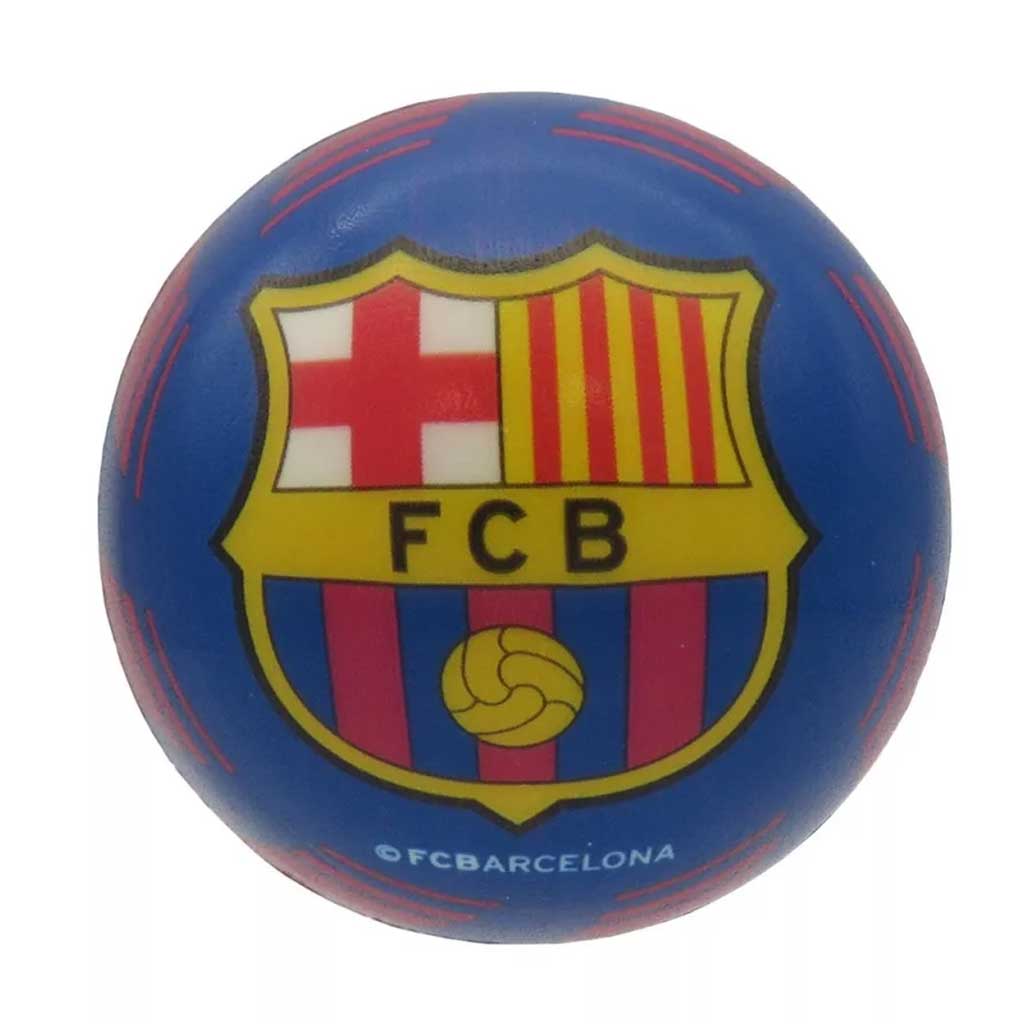 FC Barcelona Stressball 63mm Bild 1
