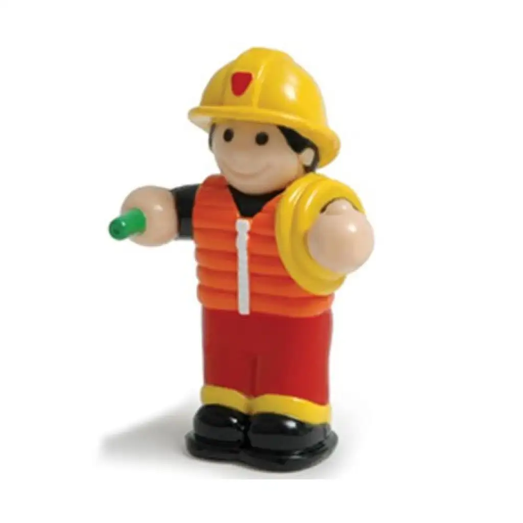Félix, ein Feuerwehrschiff Bild 2