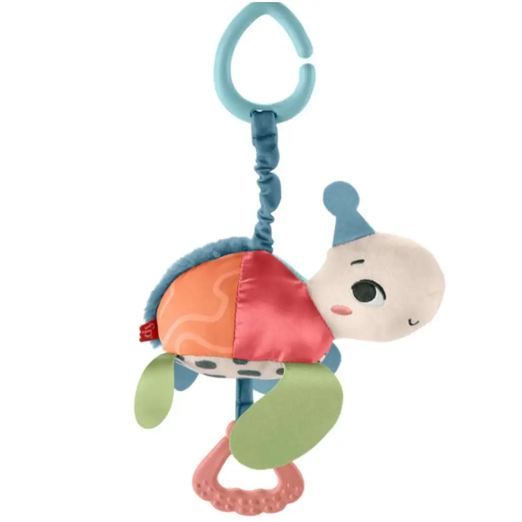 Fisher-Price: Auf und Ab Schildkrötenfreund - Mattel Bild 2