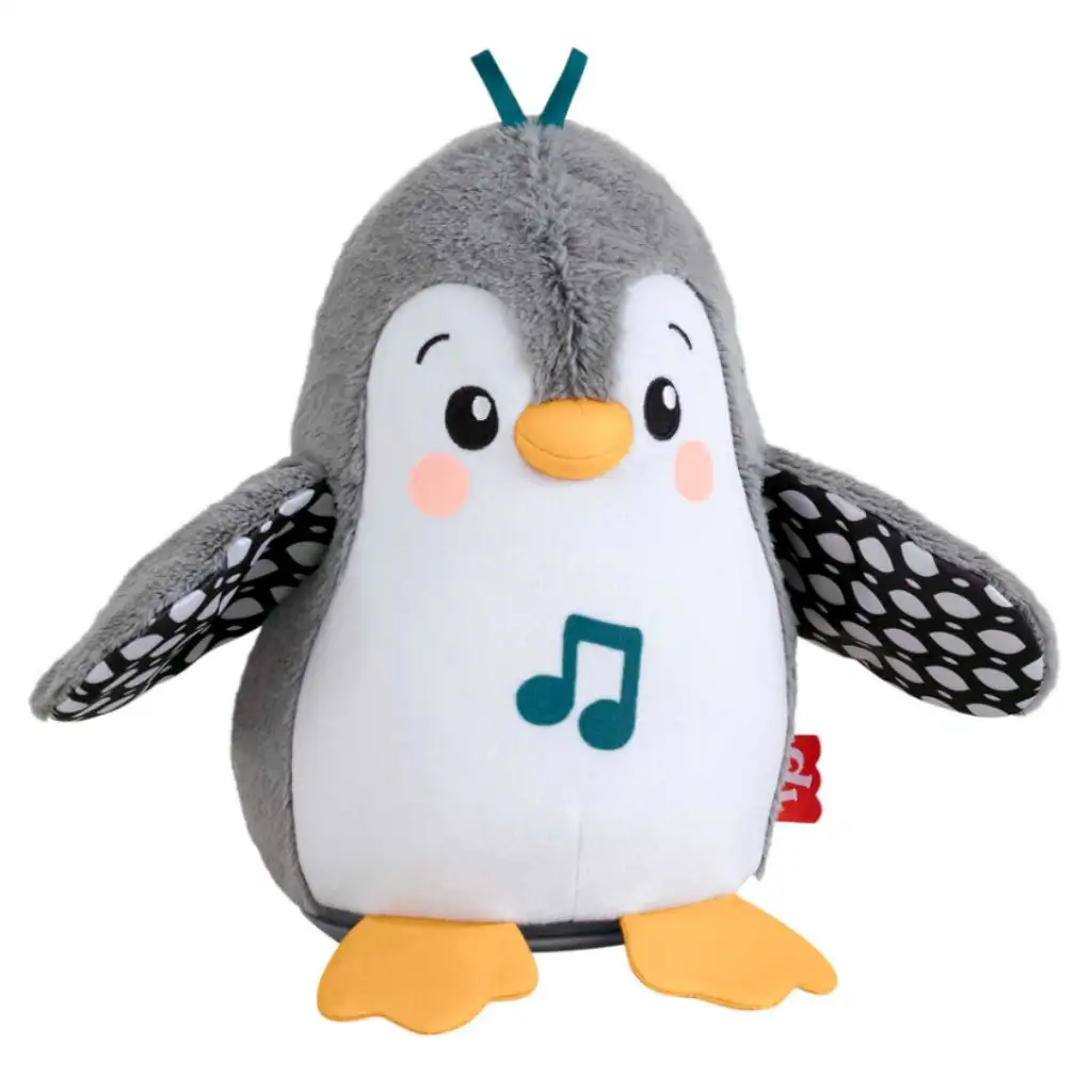 Fisher-Price: Balancierender Pinguin Freund - Mattel Bild 2