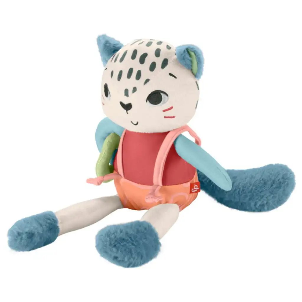 Fisher-Price: Kleine Hände Schneekatze - Mattel Bild 2
