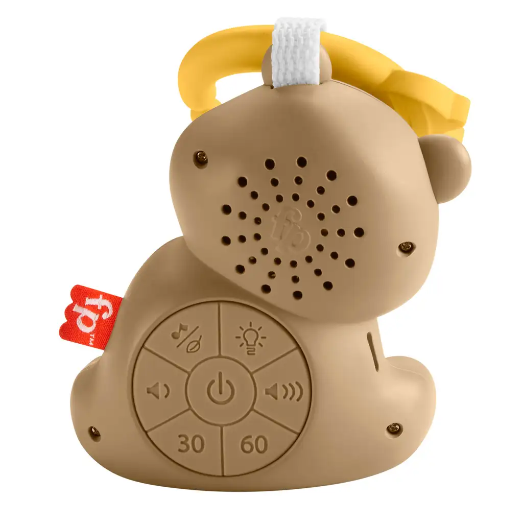 Fisher-Price: Sensimals Schlafbär mit Licht und Sound - Mattel Bild 3