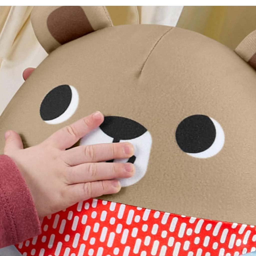 Fisher-Price: Stehauf-Bär für Babys – Mattel Bild 3