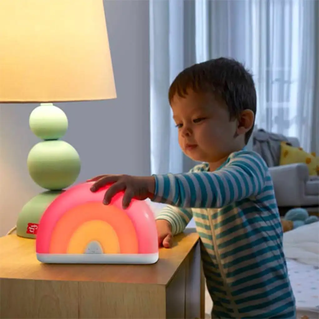Fisher-Price: Süße Träume Farbzauber Schlaflied - Mattel Bild 2