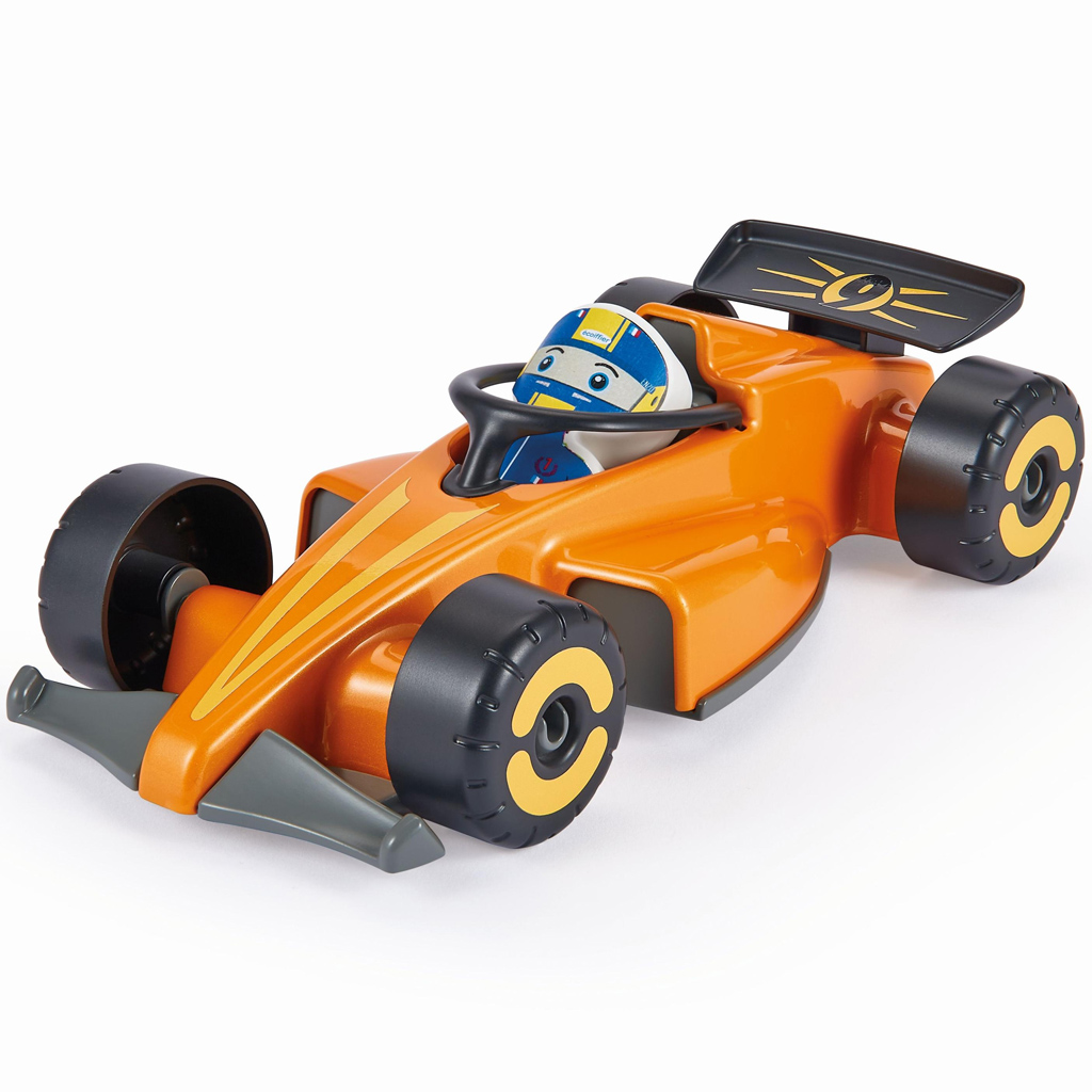 Formel-1-Rennwagen mit Fahrerfigur 22 cm, verschiedene Ausführungen, 1 Stück - Simba Toys Bild 2