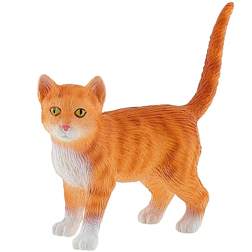 Francis, die Spielzeugfigur der Amerikanischen Kurzhaarkatze Bild 1