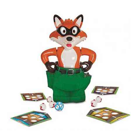 Fuchs Spaß Gesellschaftsspiel Bild 2