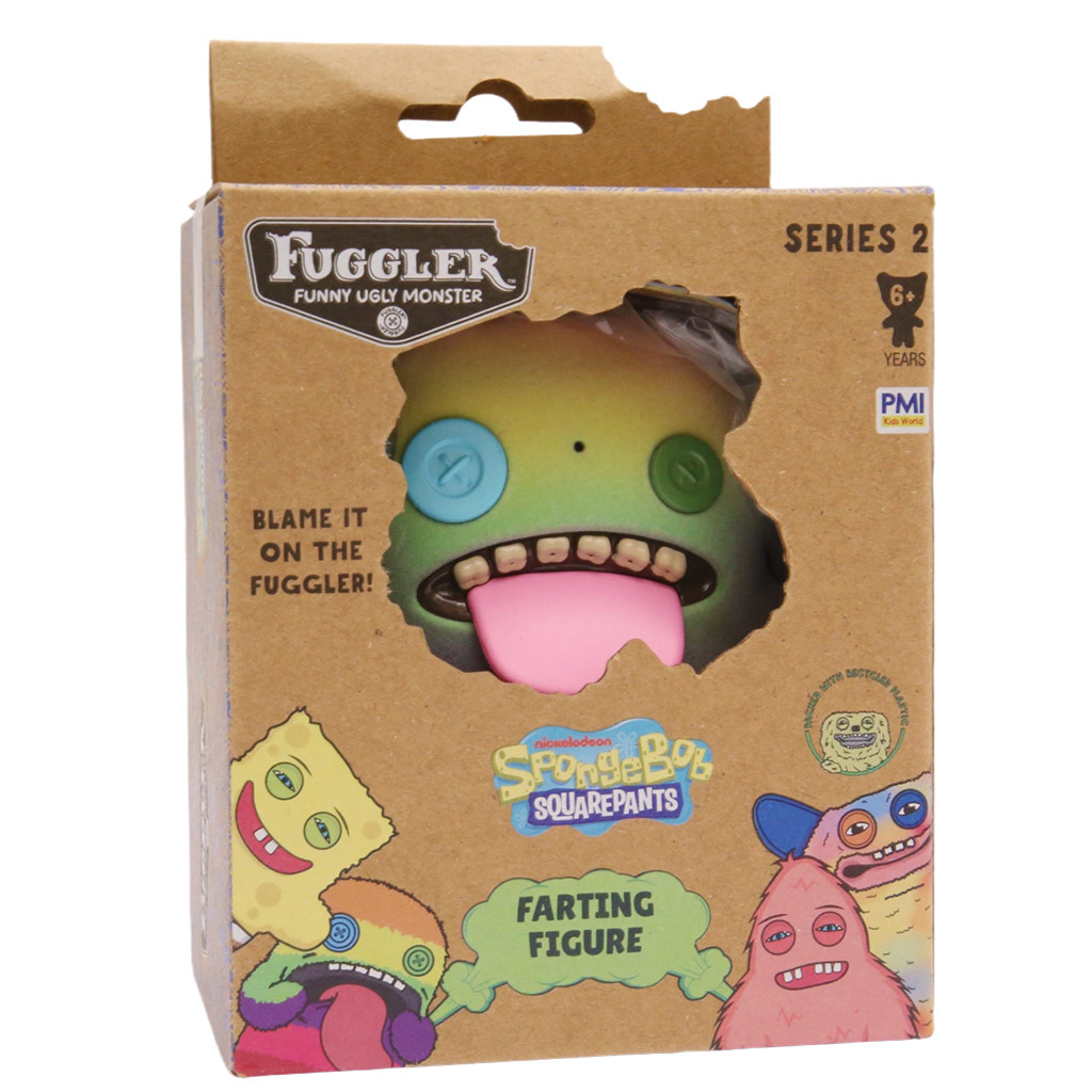 Fuggler Quatschfigur 9cm Bild 1