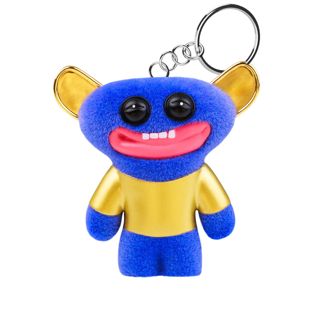 Fuggler Überraschungs Schlüsselanhänger Figur verschiedene - 1 Stück Bild 2