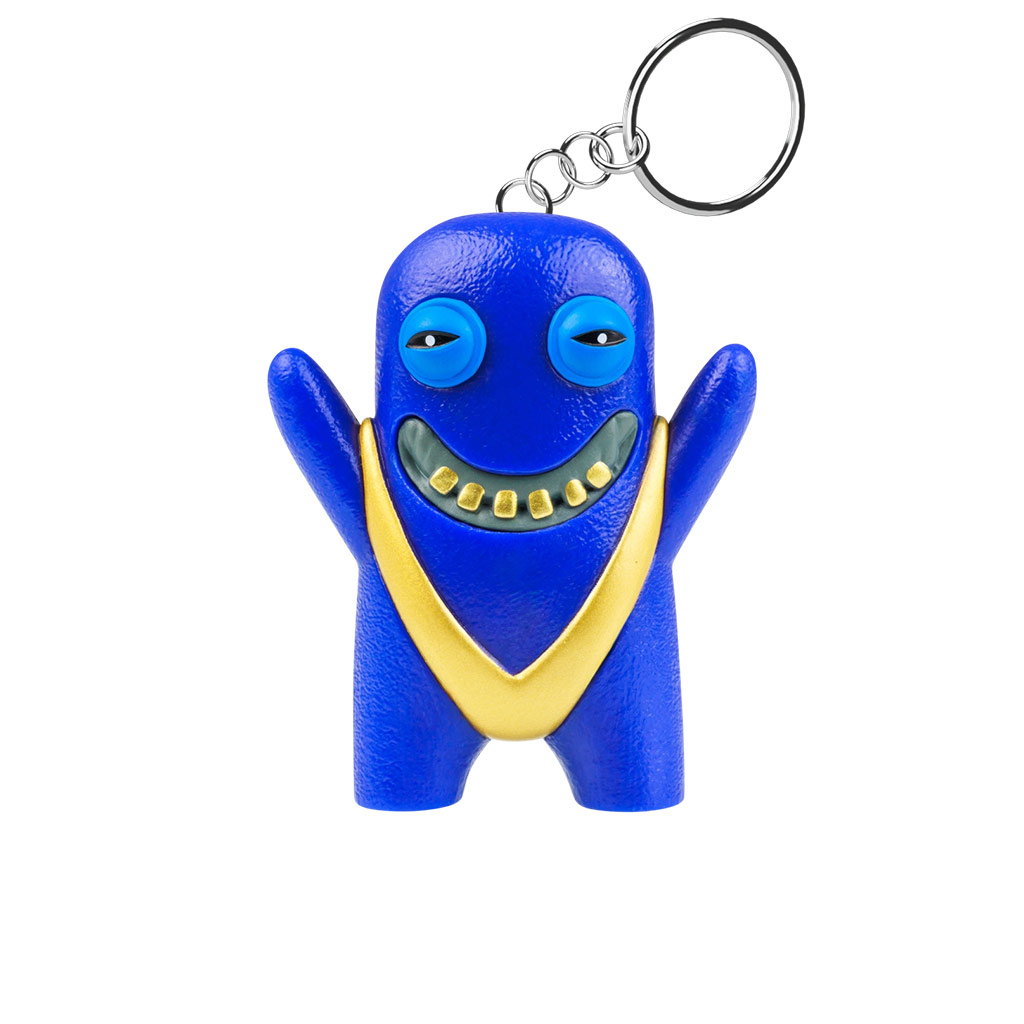 Fuggler Überraschungs Schlüsselanhänger Figur verschiedene - 1 Stück Bild 3