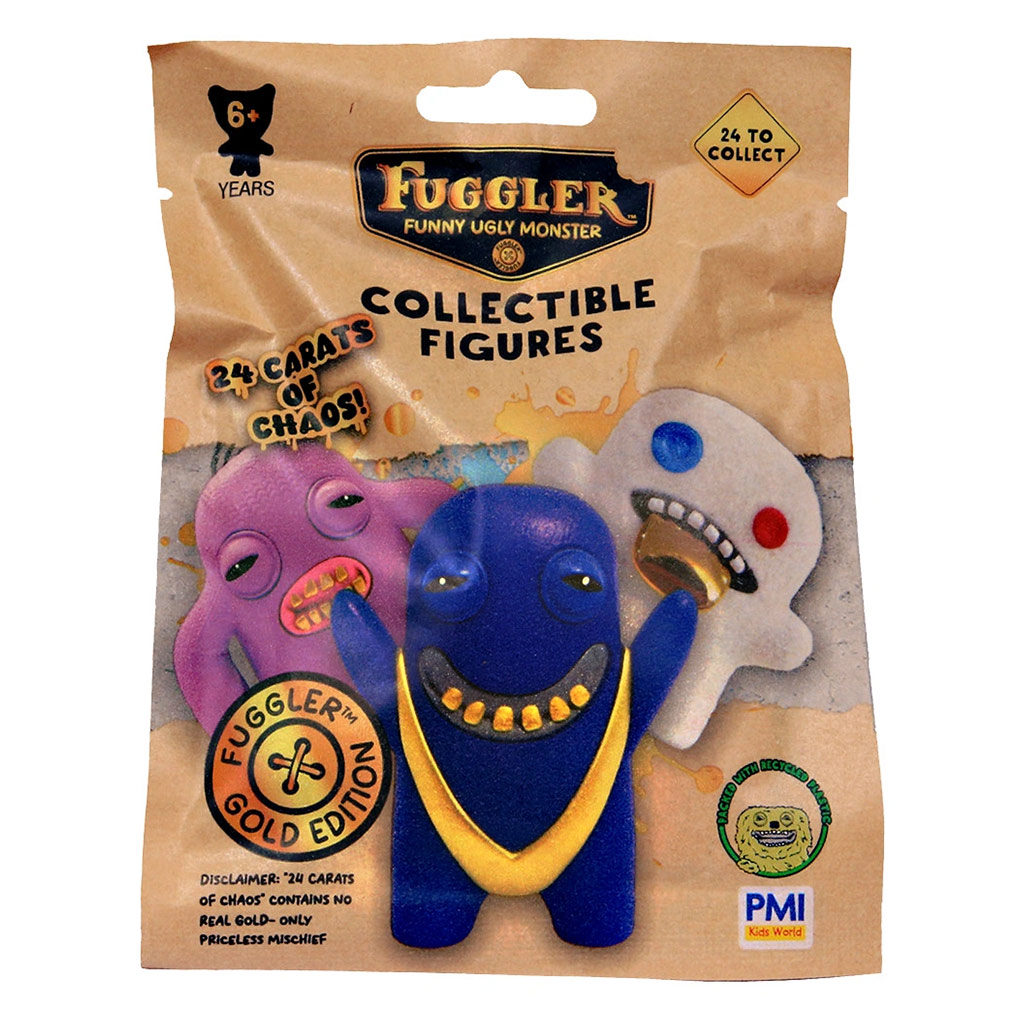 Fuggler Überraschungsfigur verschiedene - 1Stück Bild 1