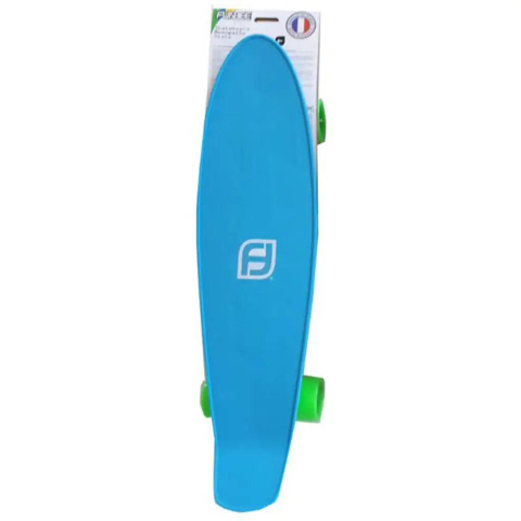 Funbee Mini blaue Skateboard 22" - Spartan Bild 1
