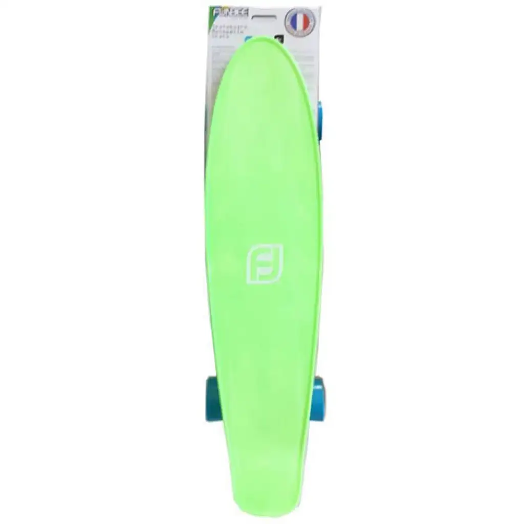 Funbee mini grüne Skateboard 22" - Spartan Bild 1