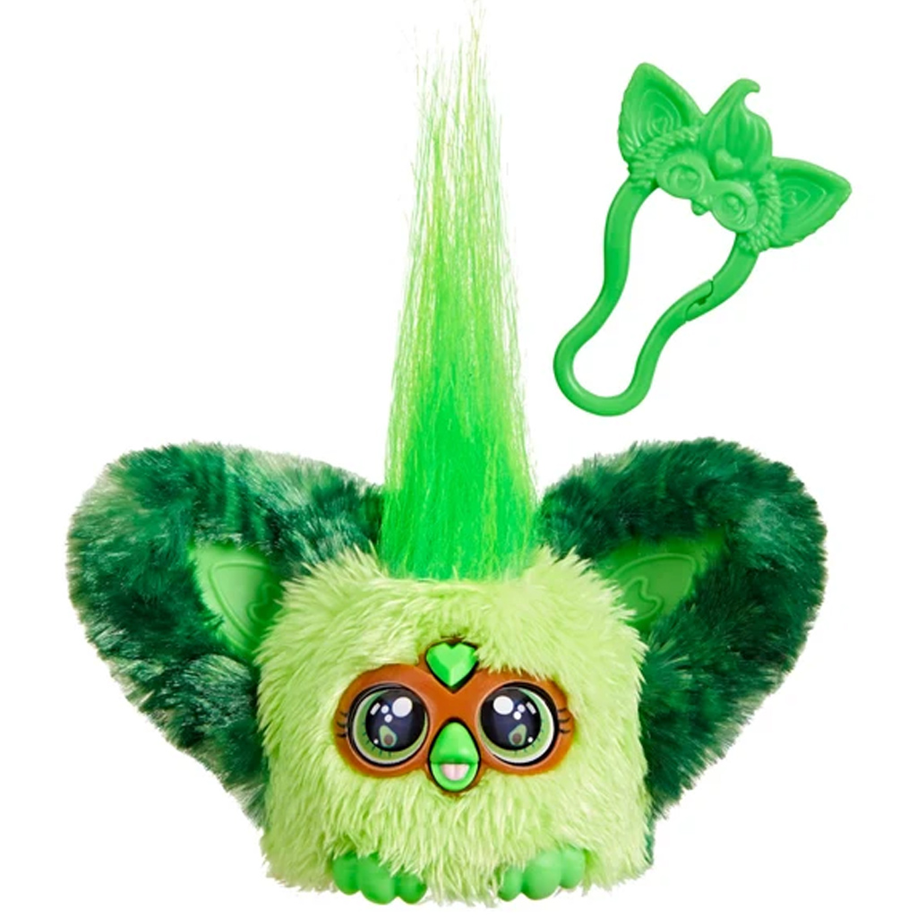 Furby: Furblets Avo-Kah interaktive Plüschfigur - Hasbro Bild 2
