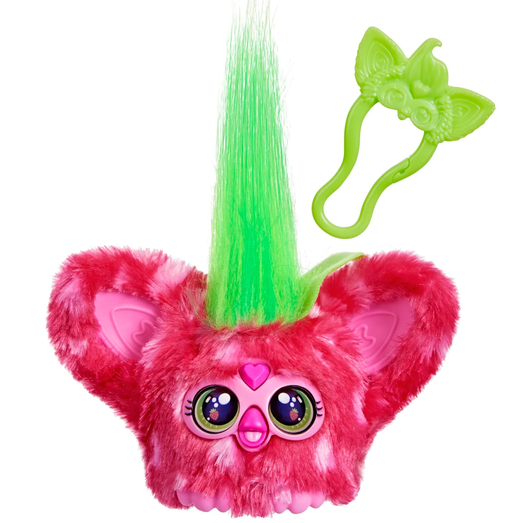 Furby: Furblets Ber-Ree interaktive Plüschfigur - Hasbro Bild 2