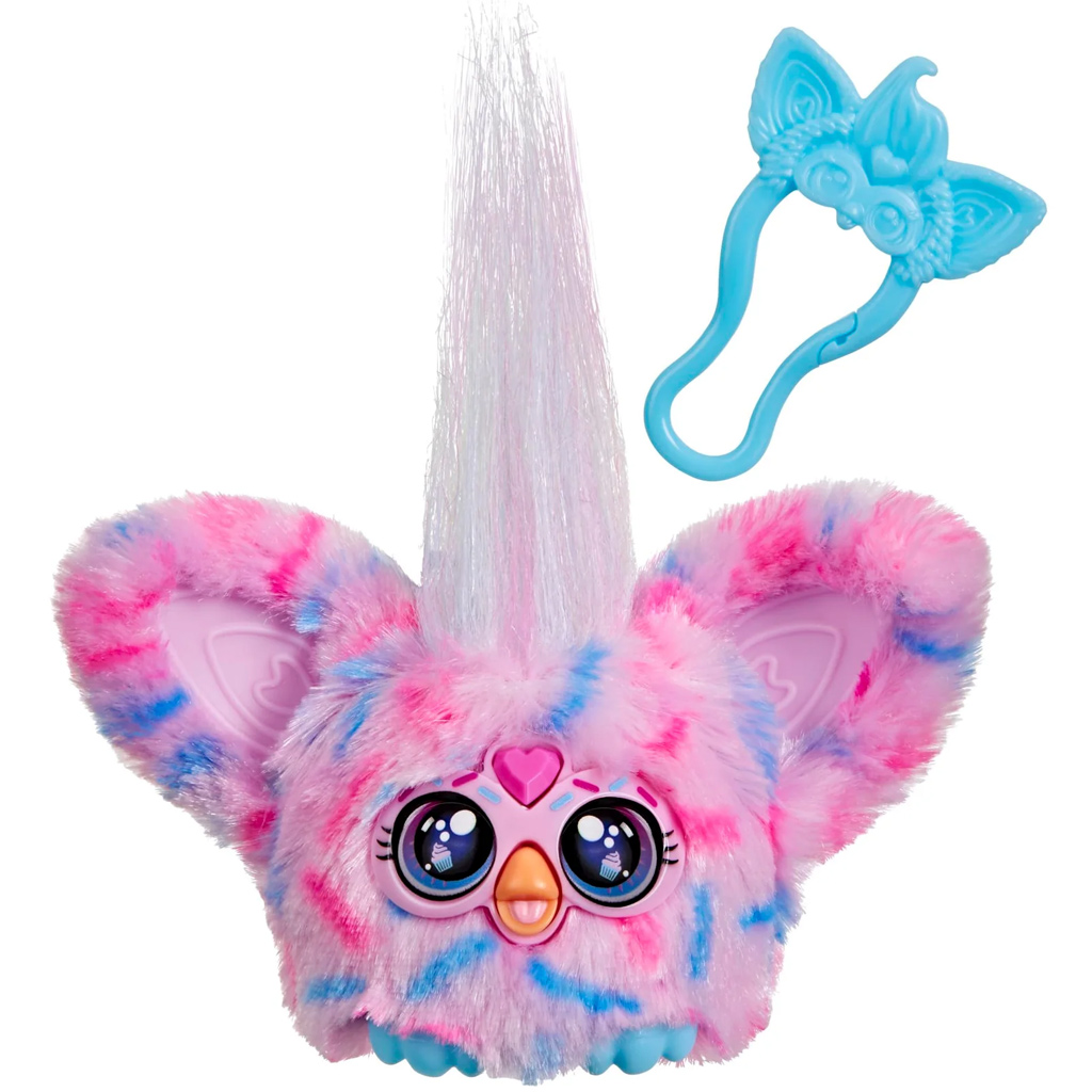 Furby: Furblets Cay-Kee interaktive Plüschfigur - Hasbro Bild 2