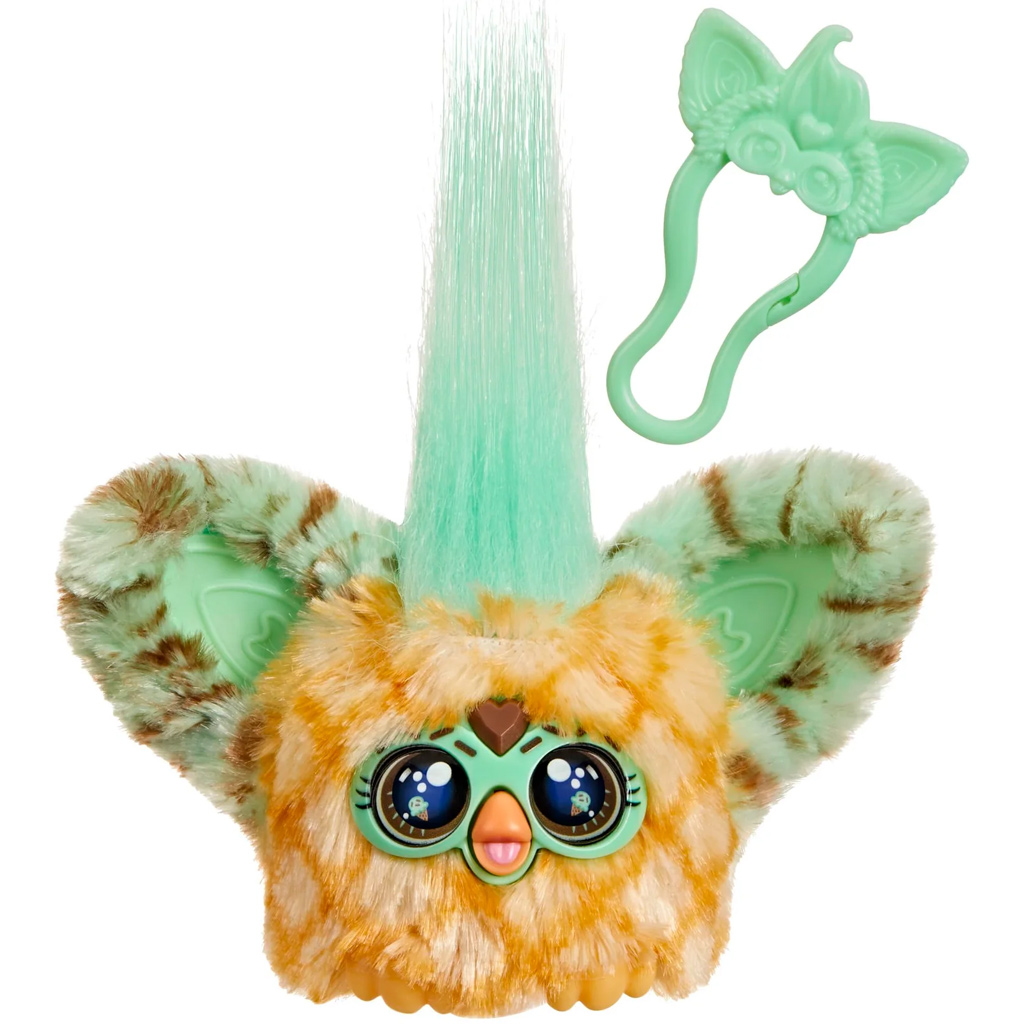 Furby: Furblets Minitees interaktive Plüschfigur - Hasbro Bild 2