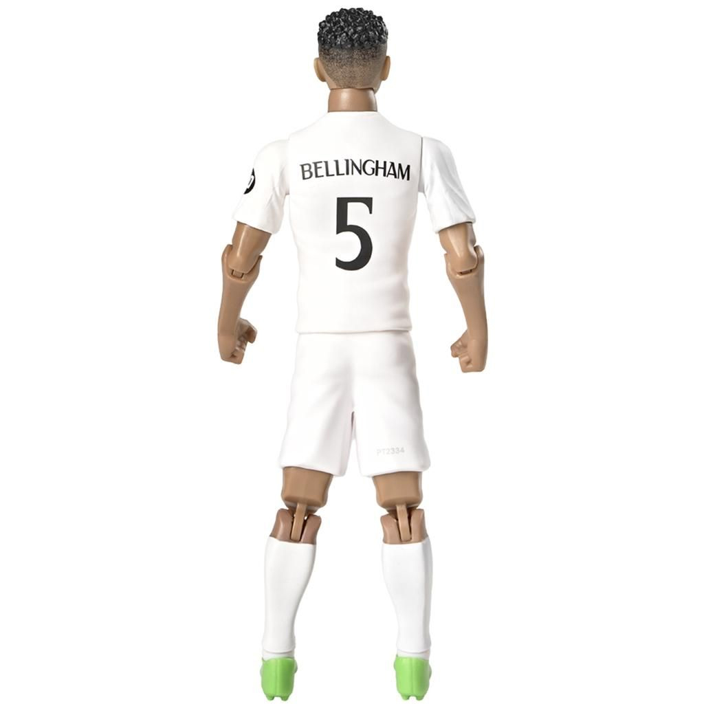 Fußball-Actionfigur, 20 cm – Real Madrid, Bellingham im Trikot mit der Nummer 5 Bild 3
