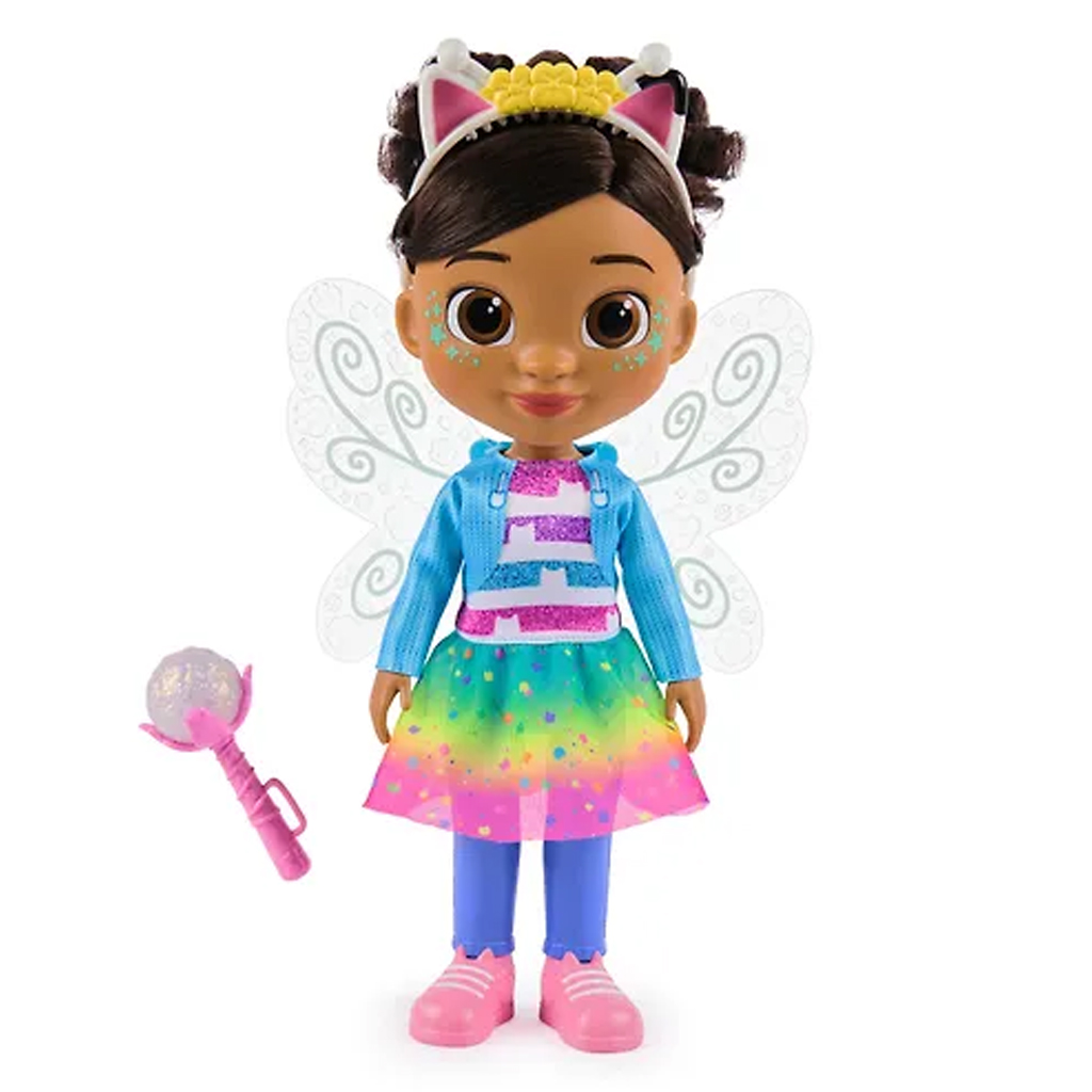 Gabi Puppenhaus Dandelion Magic Gabby interaktive Puppe, 33 cm - Spin Master Bild 2